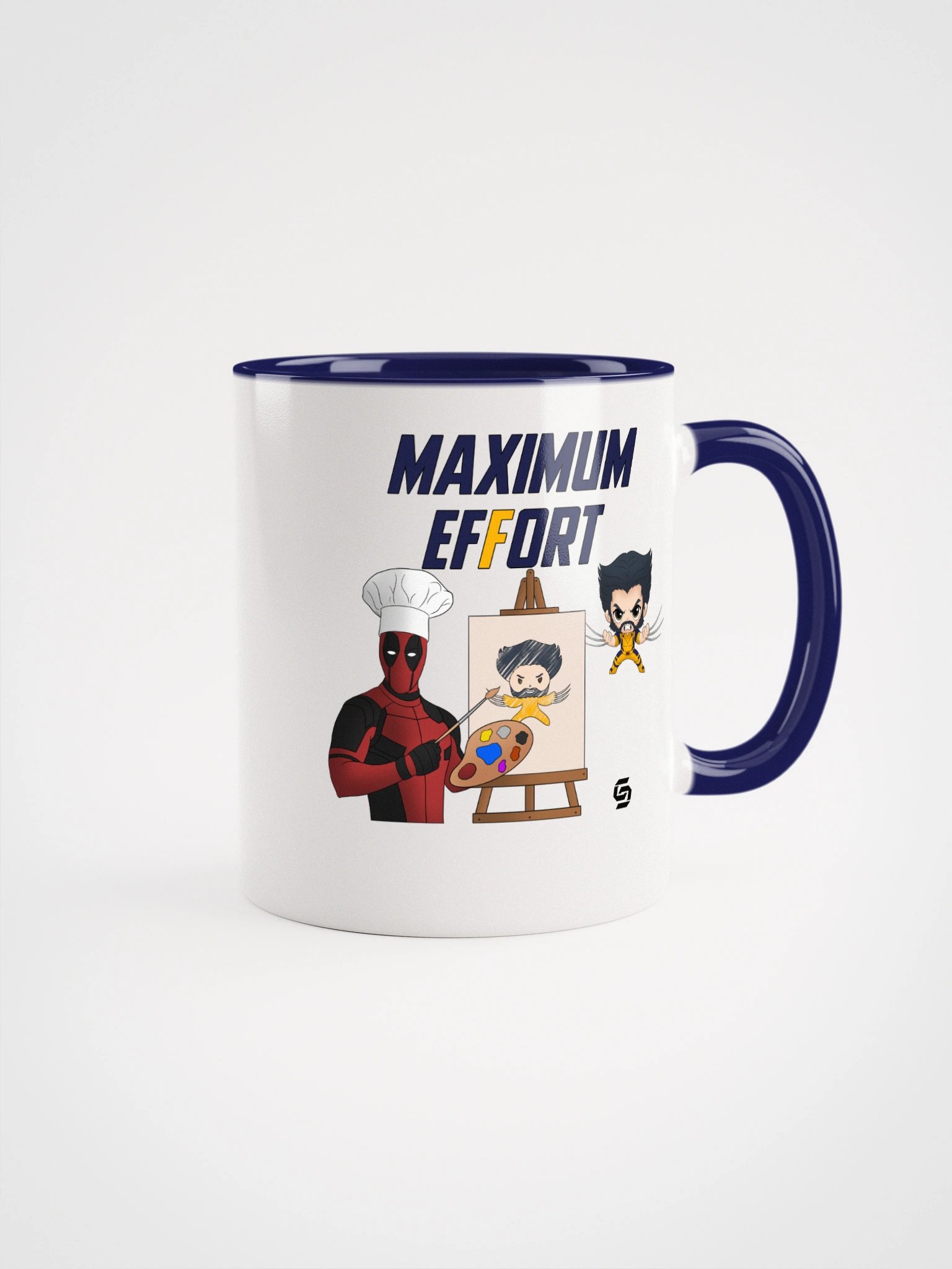 Maximum Effort - Deadpool Wolverine product image (1)