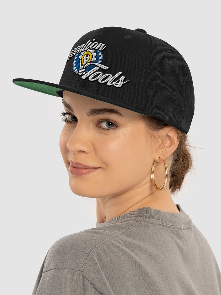 Tools Snapback (Bold) product image (2)