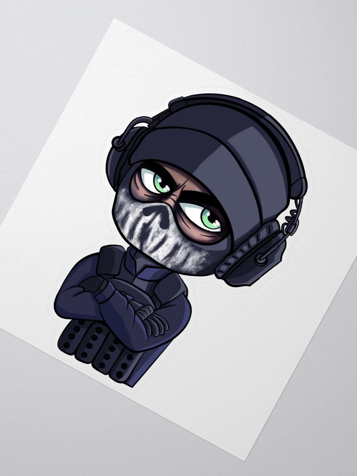 Nik Emote product image (2)