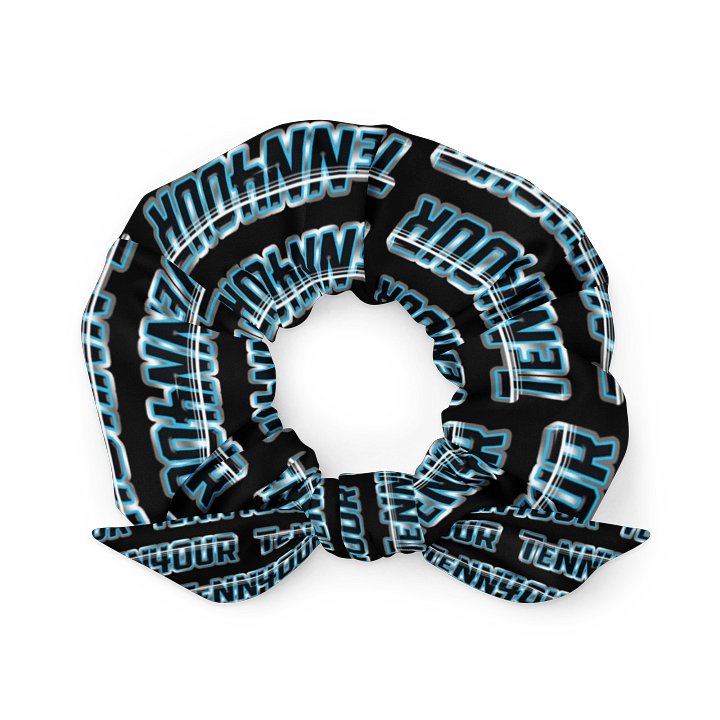 TeNN4OUR Scrunchie - TENN4OUR Exclusive product image (1)