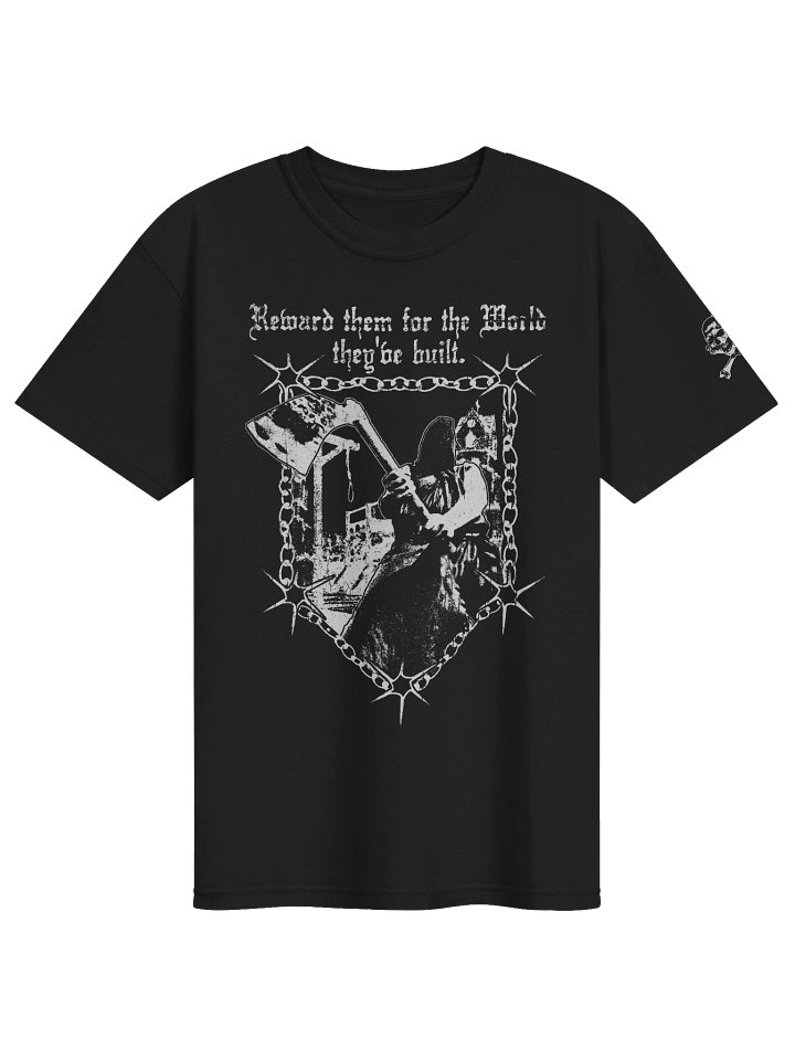 REWARD T-SHIRT product image (1)
