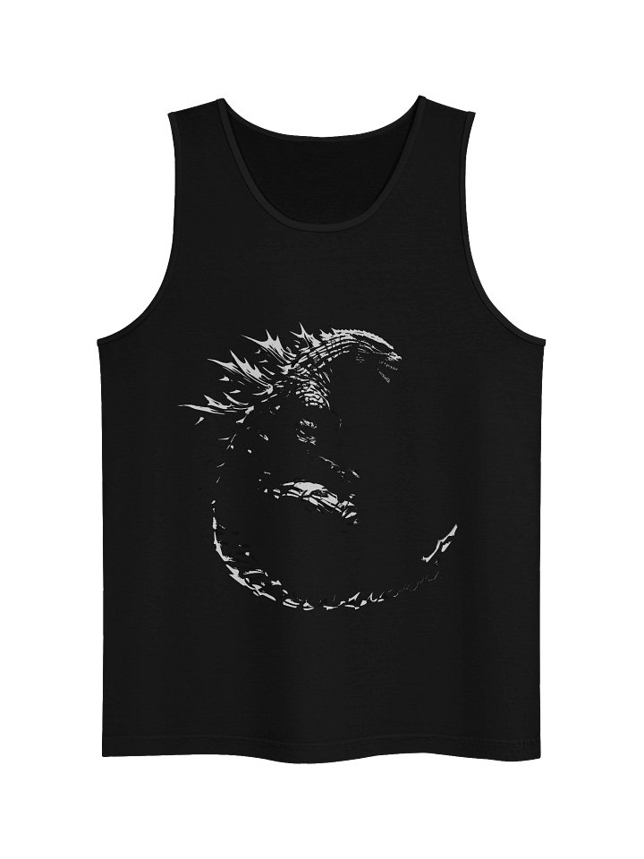 Whiptail Premium Unisex Cotton Tank product image (1)