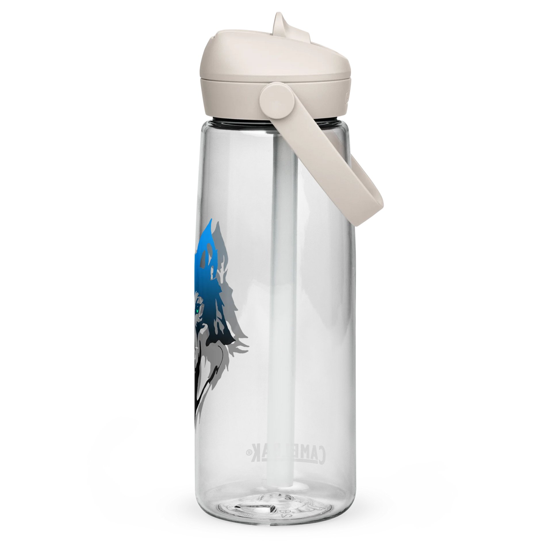 Agency Wolf Flask product image (2)
