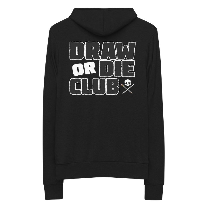 Draw or Die Club Zippee product image (4)
