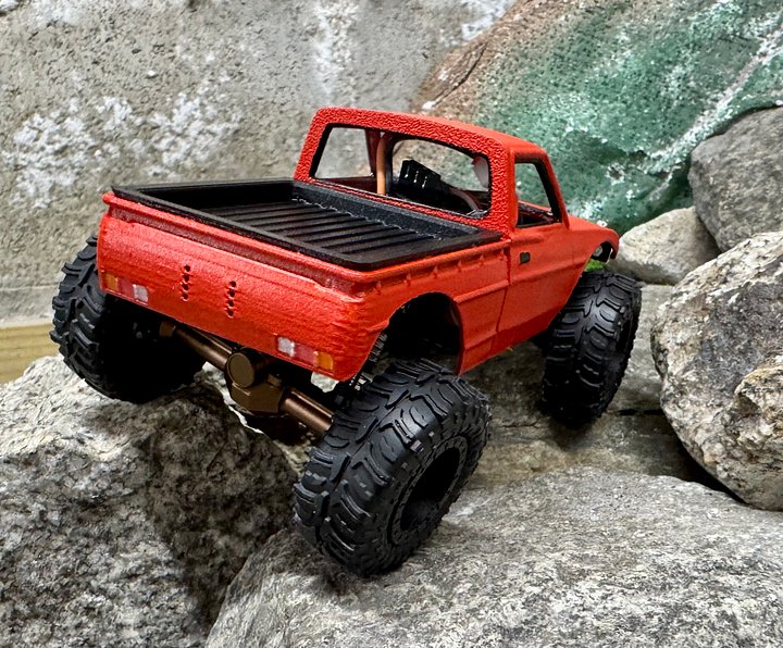 Scx30 Datsun Sunny product image (2)