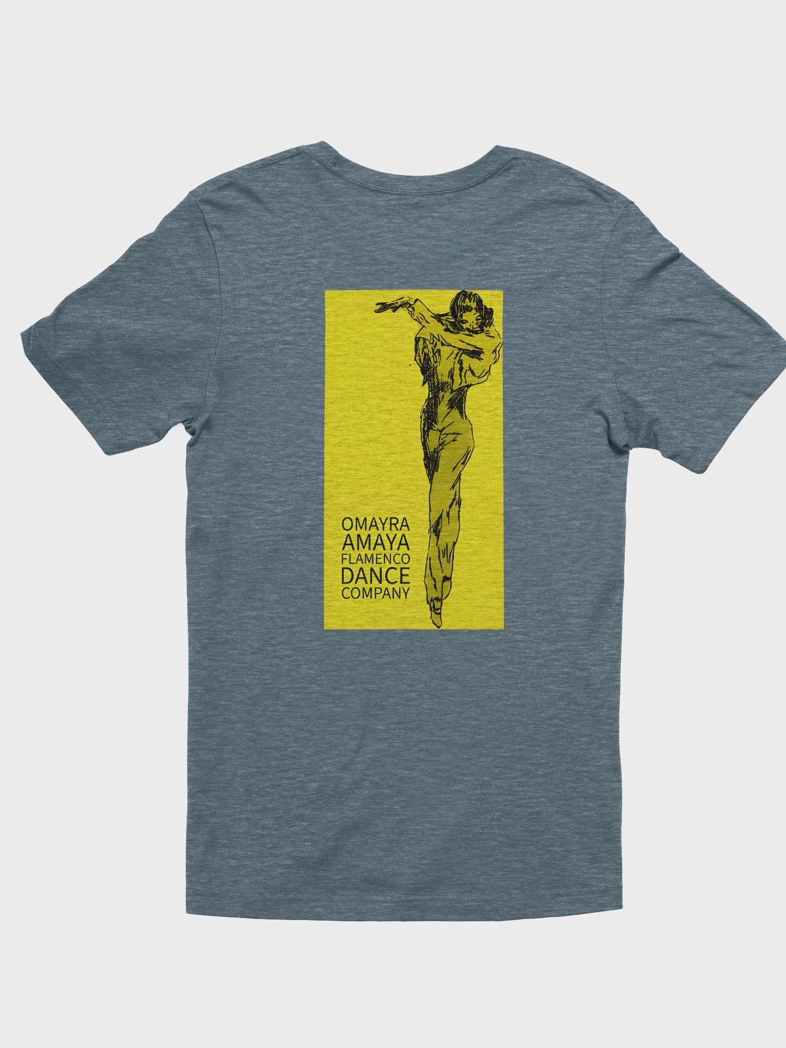 "Carmen" Unisex - T-Shirt Supersoft Yellow product image (90)