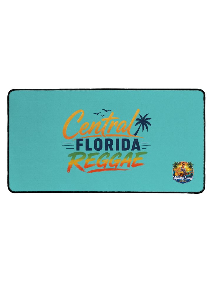Central Florida Reggae Desk Mat product image (1)