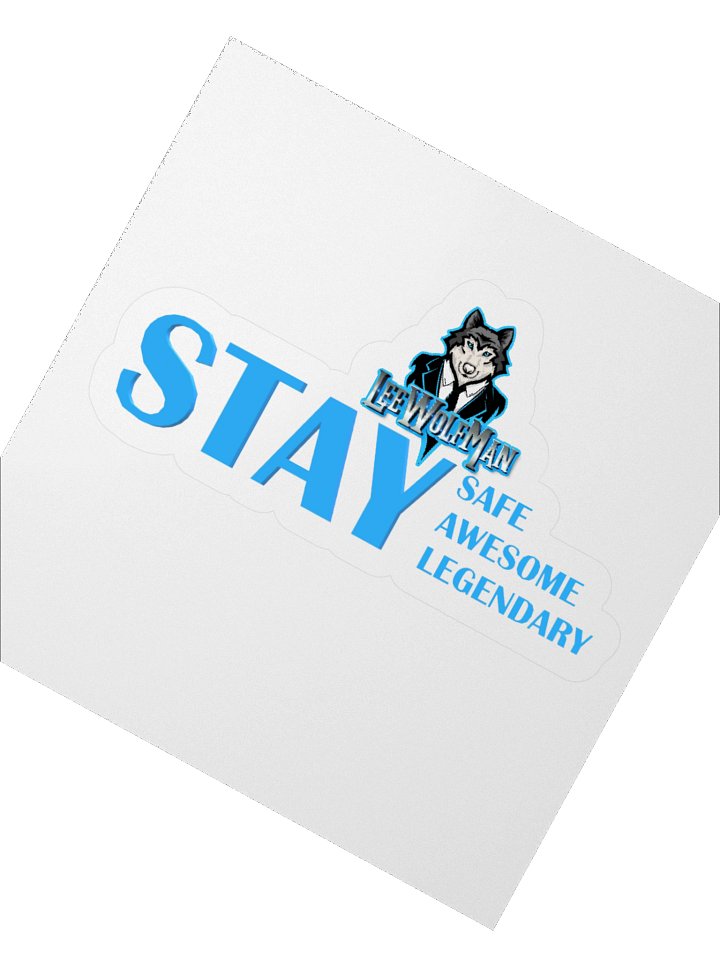 LWM Stay Sticker product image (2)