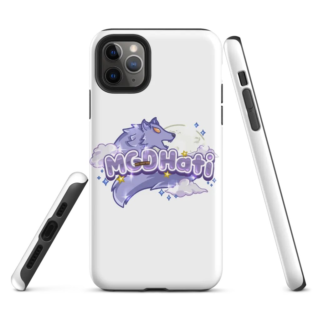 Hati's iPhone Case product image (3)