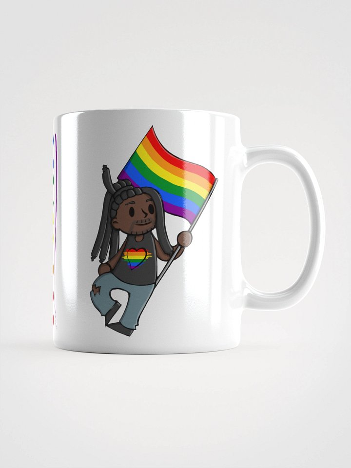 Rygar Pride Mug product image (3)