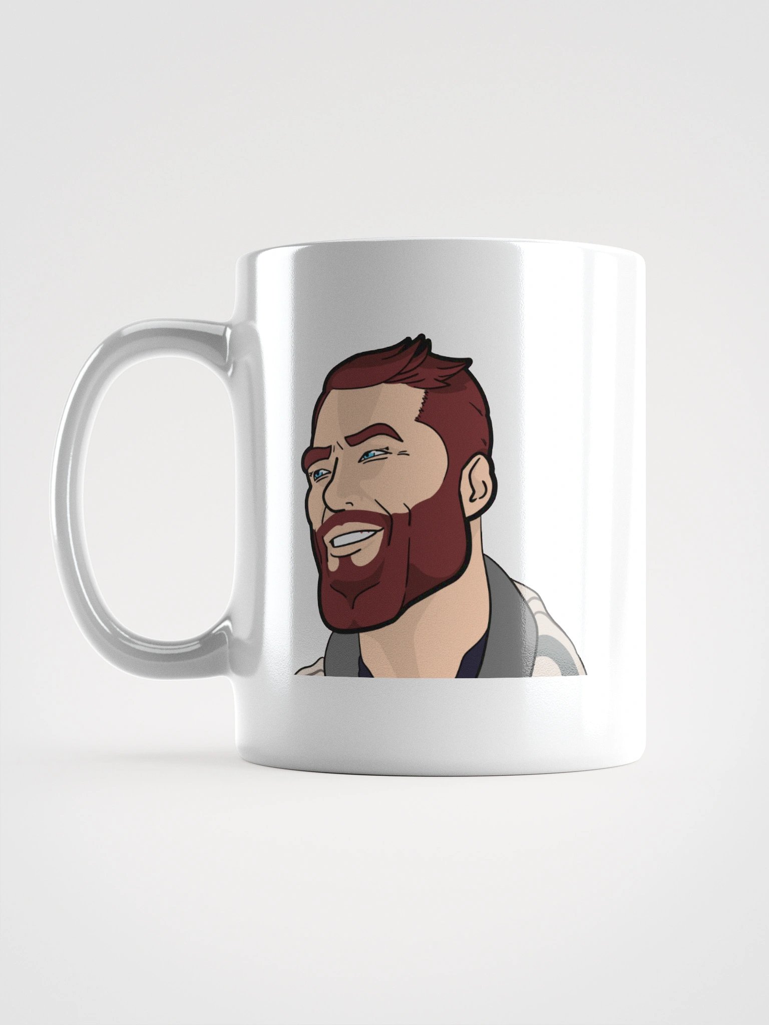 Gigachad Matt Mug product image (18)