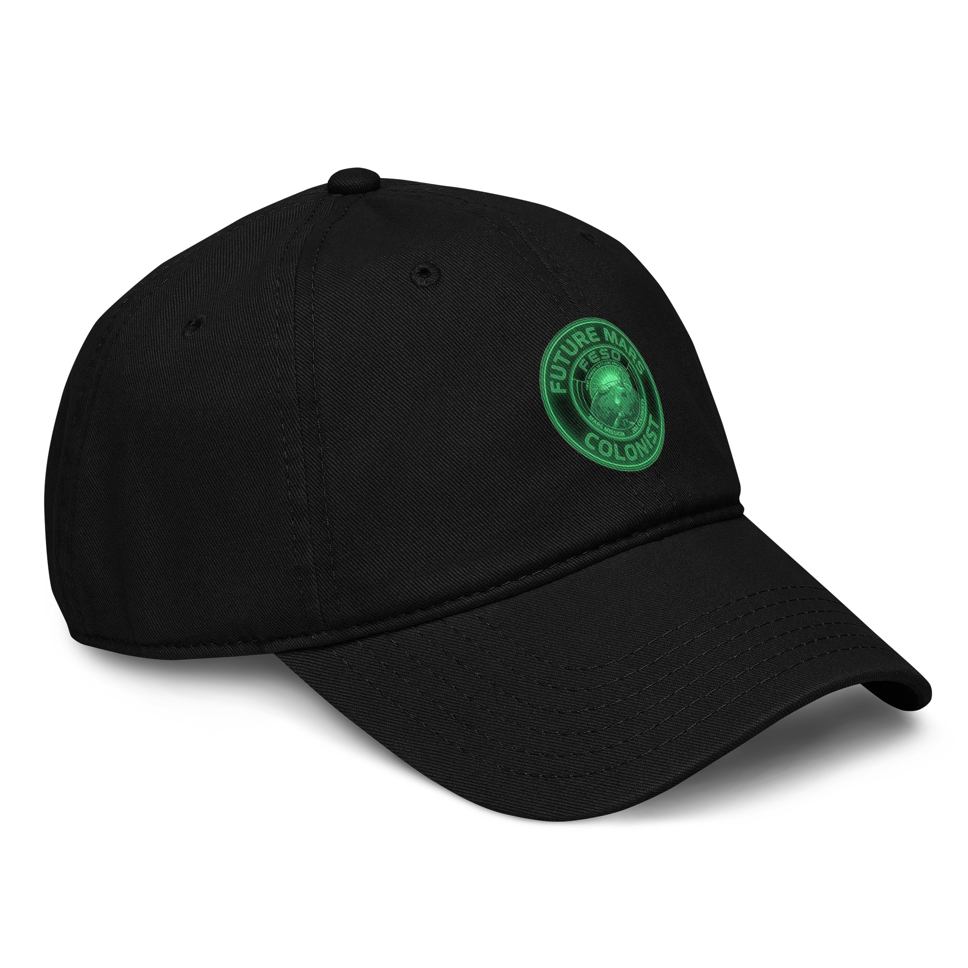 First Embers - Future Mars Colonist Cap product image (8)