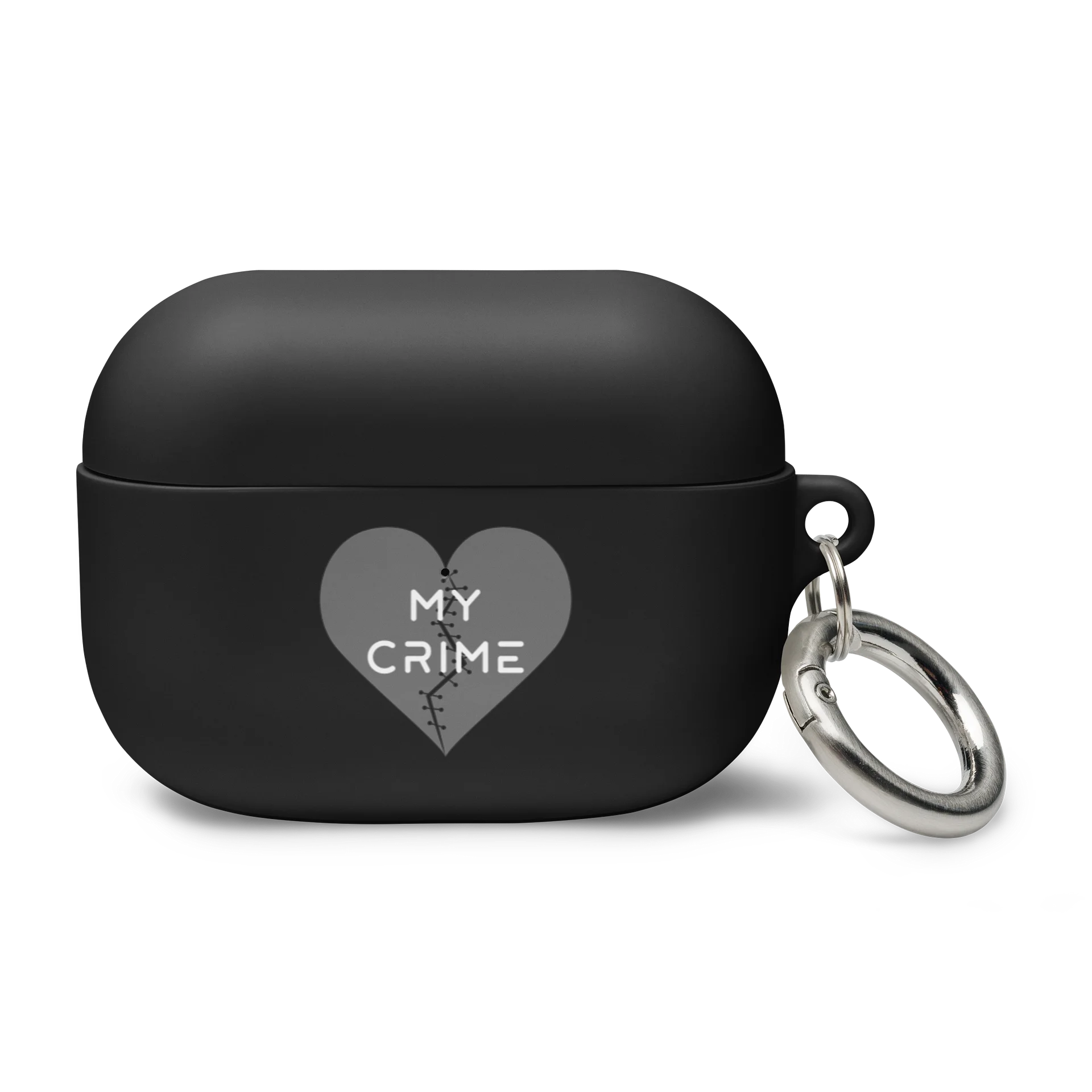 MY CRIME AIRPODS CASE product image (2)