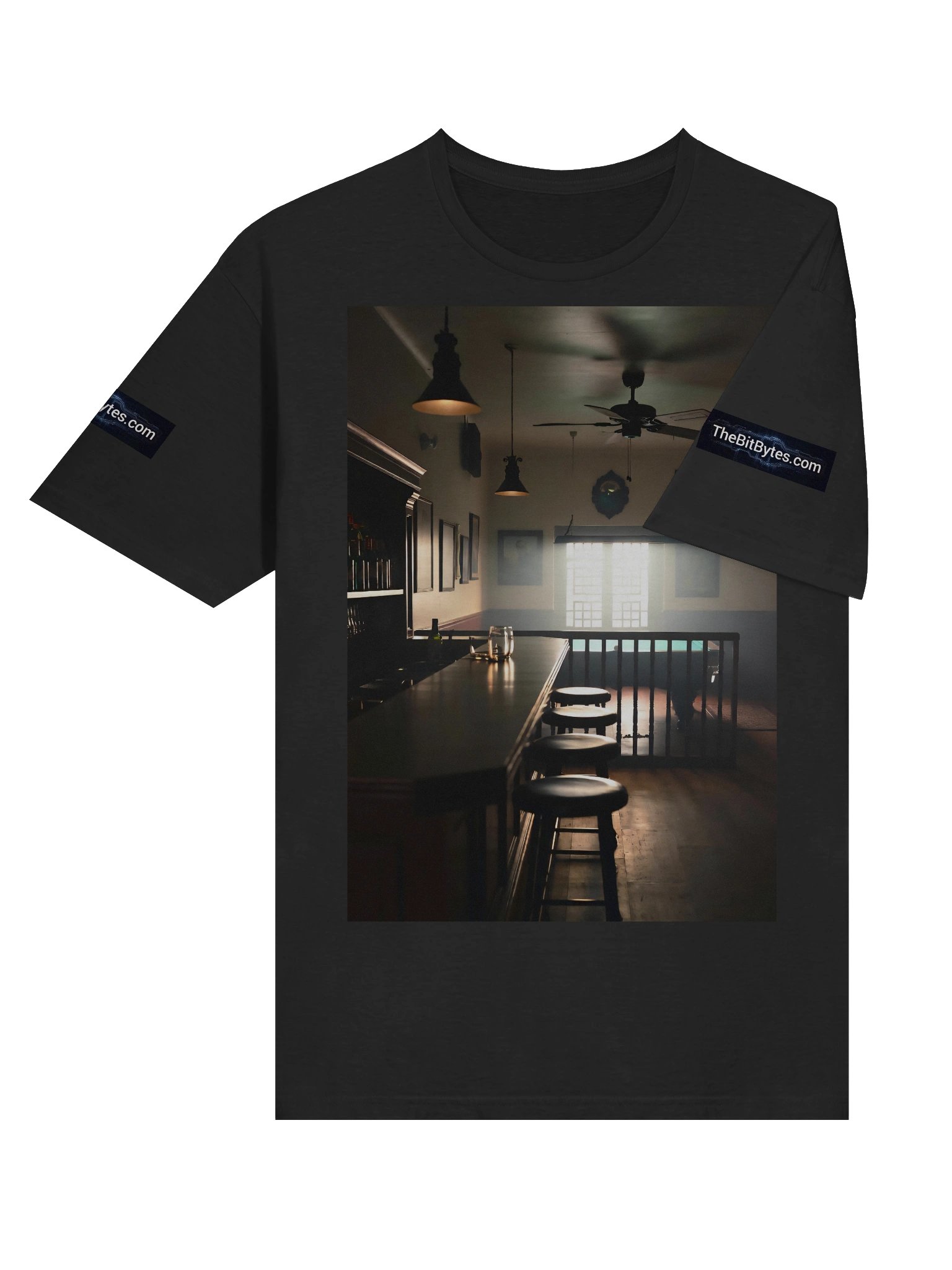 Up From Down Cover T-Shirt product image (6)