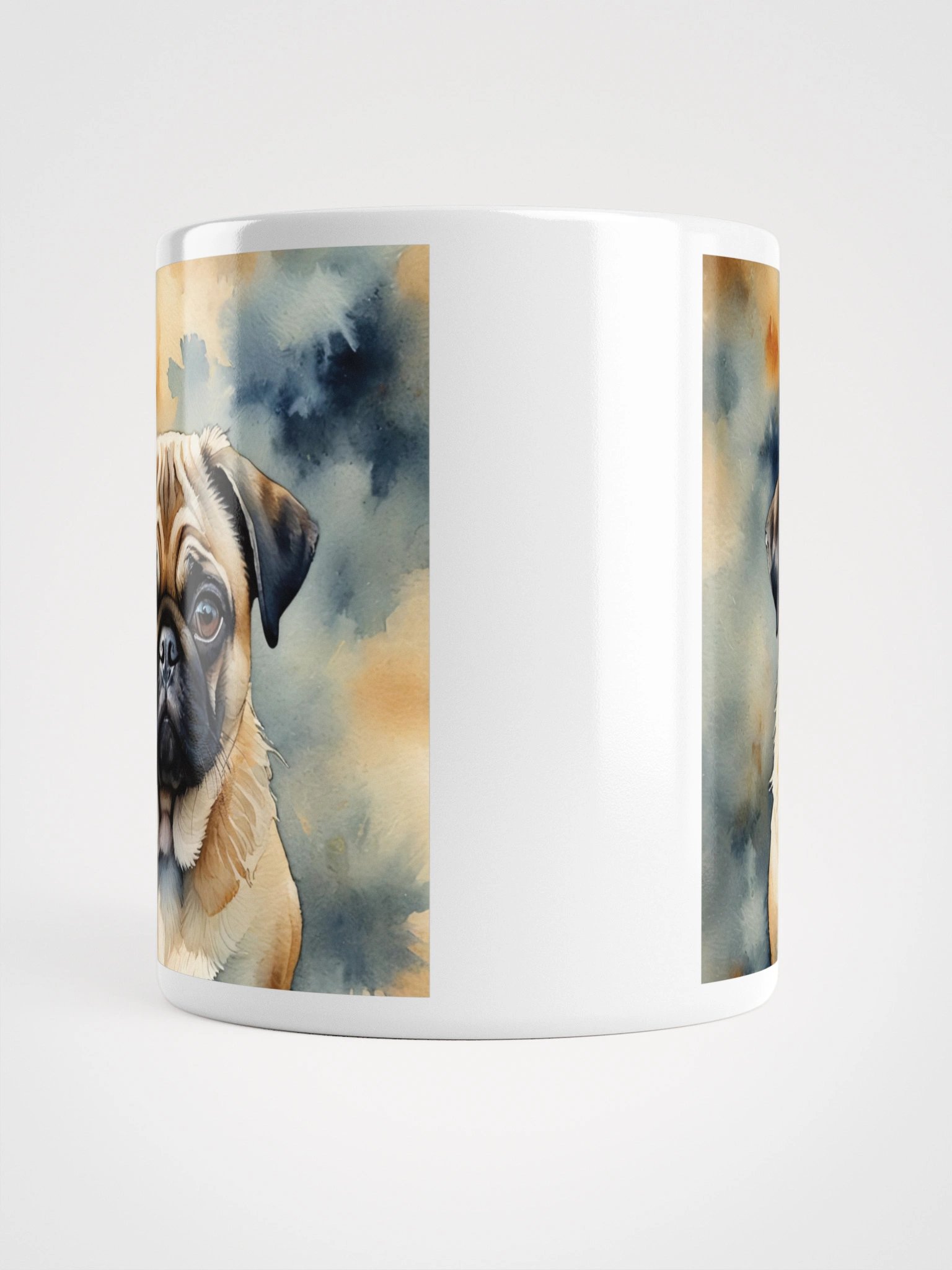 Pug | Dog Coffee Mug product image (4)