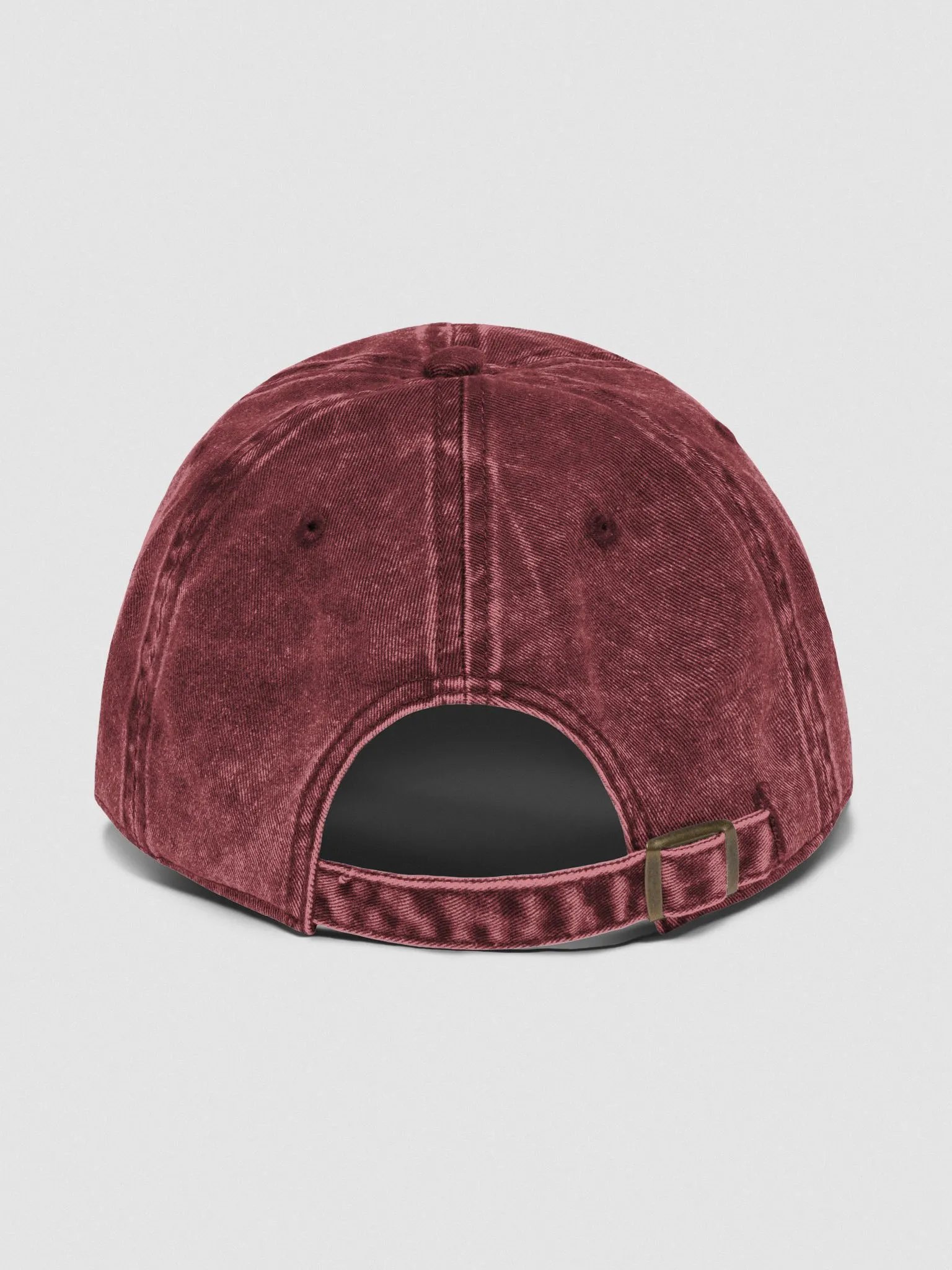 Confident Live Logo Vintage Cap product image (2)