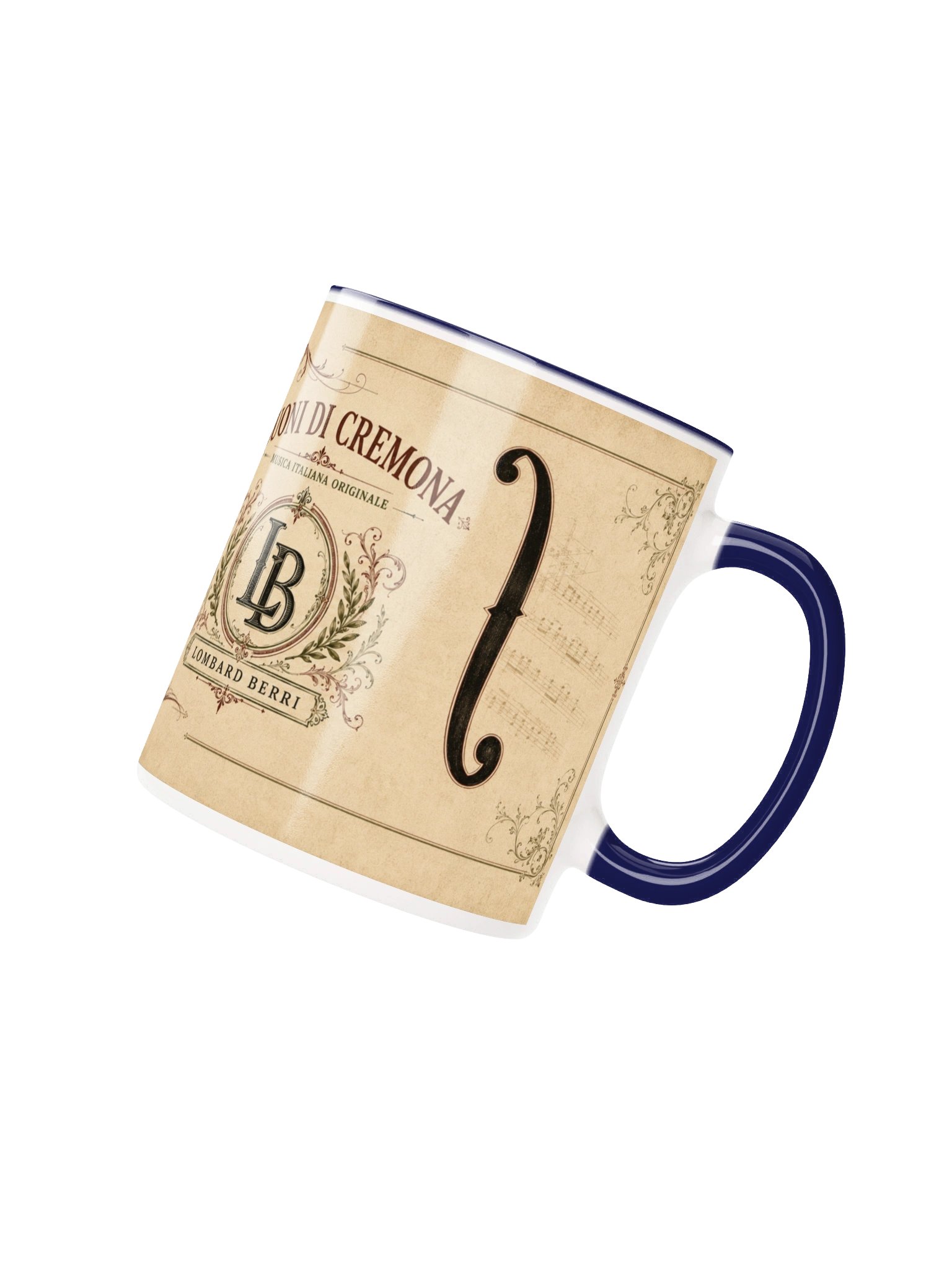 Suoni di Cremona Musician’s Mug product image (2)