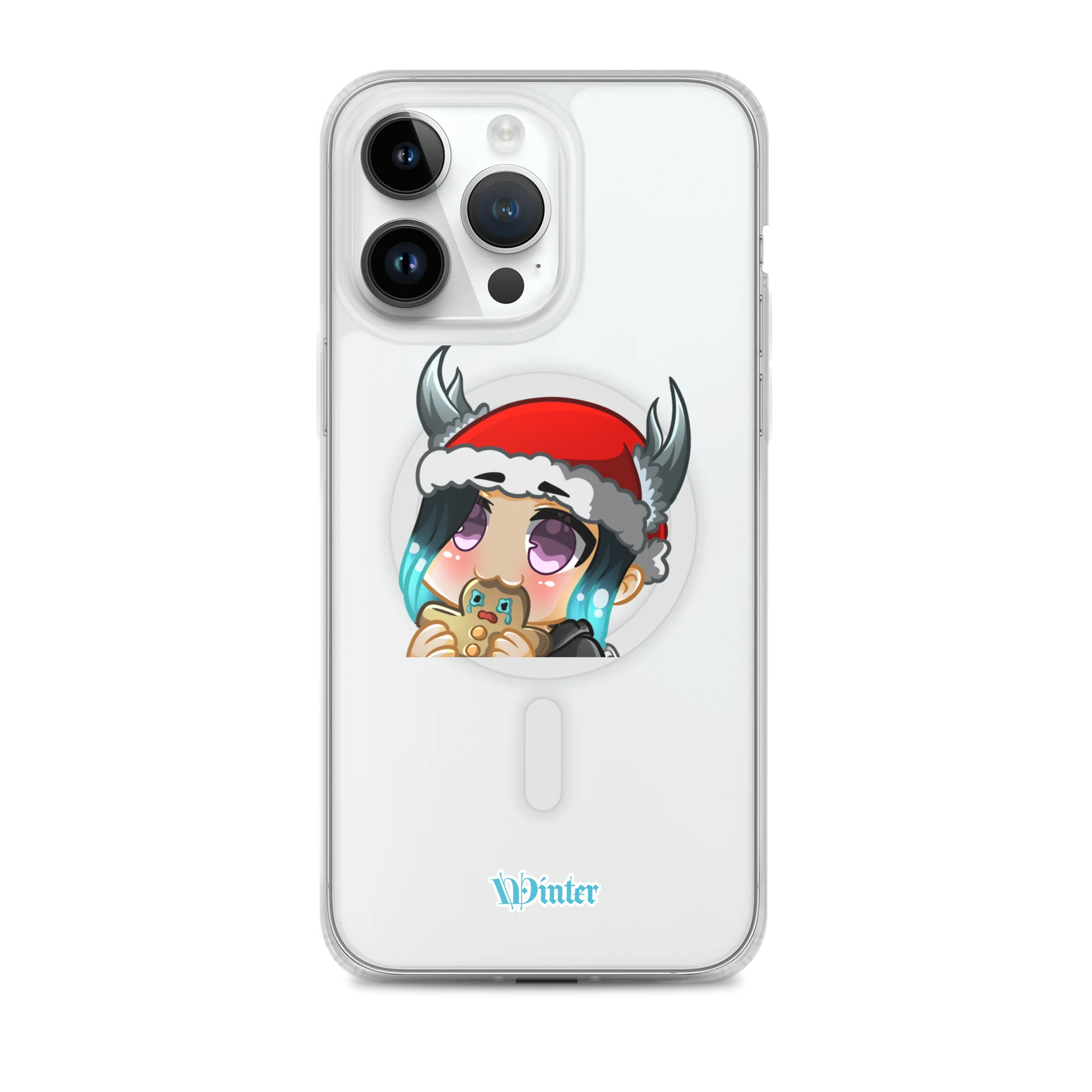 Winter iPhone case (iPhone 14-17) product image (1)