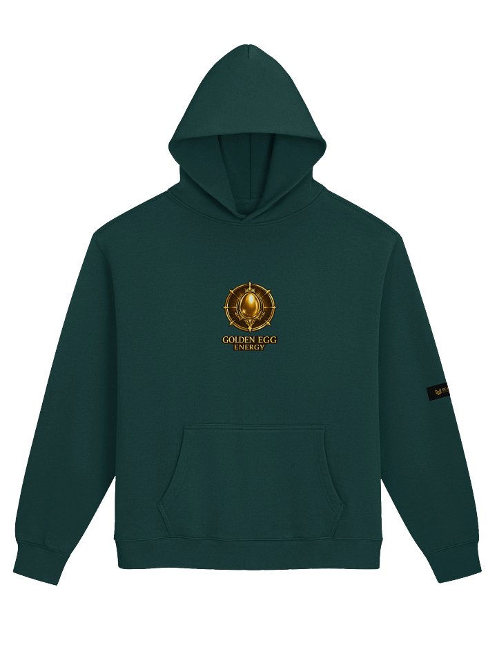 PEAFDOVE® Golden Egg Energy Hoodie product image (2)