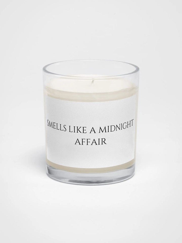 Midnight Affair Candle product image (1)