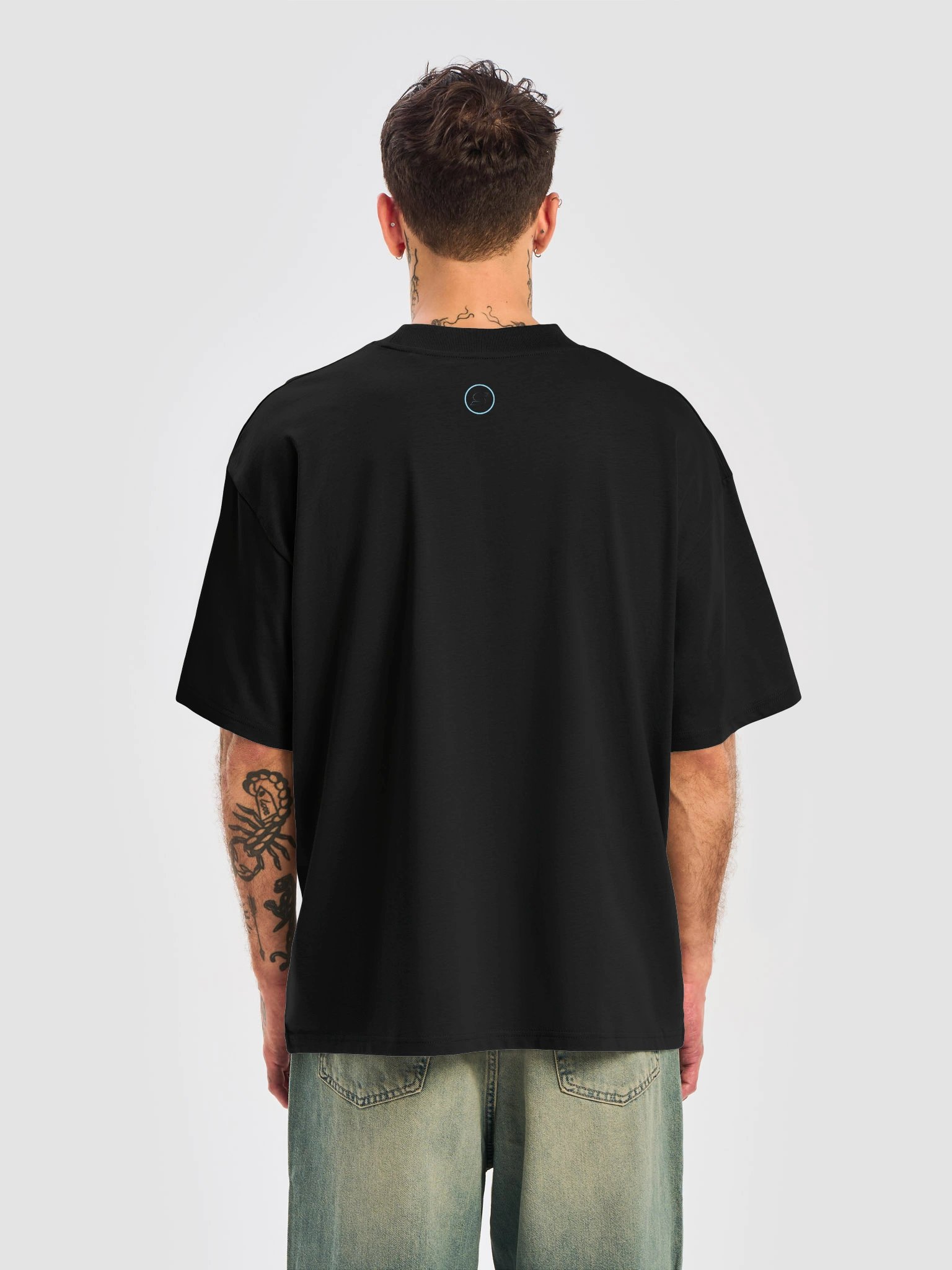 Anxiety Tee - Chat, Out of Pocket product image (6)