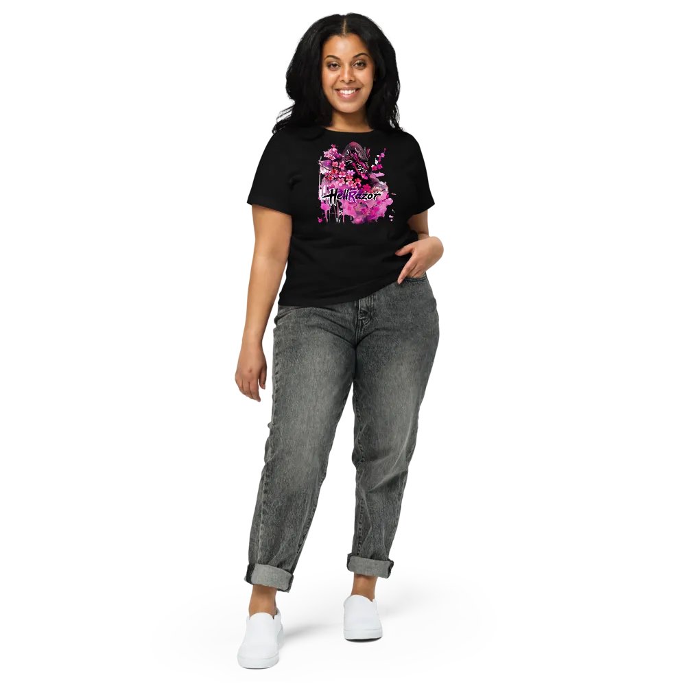 HellRazor High-Waisted Tee product image (5)