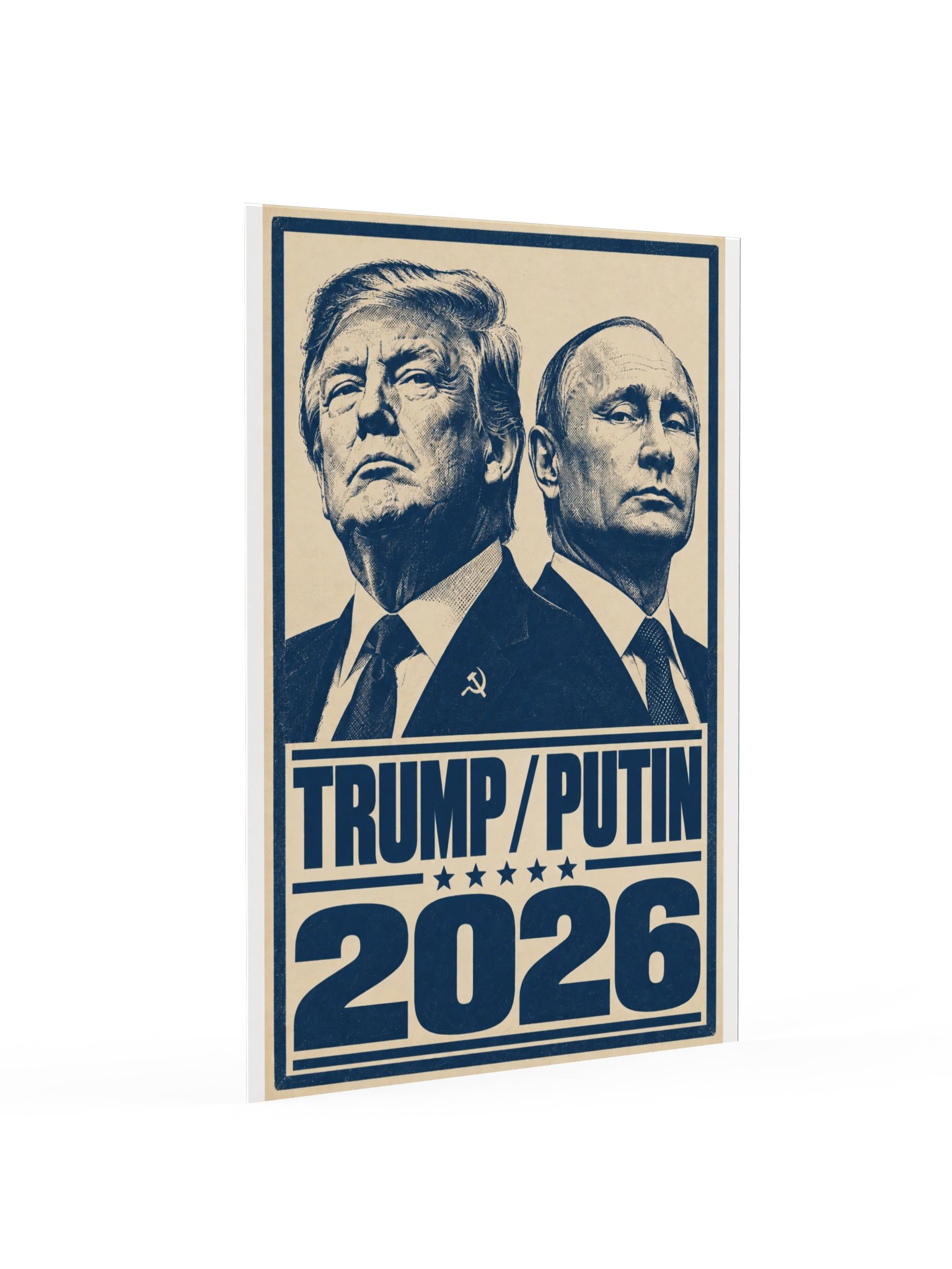 (Un)official Campaign Poster product image (10)