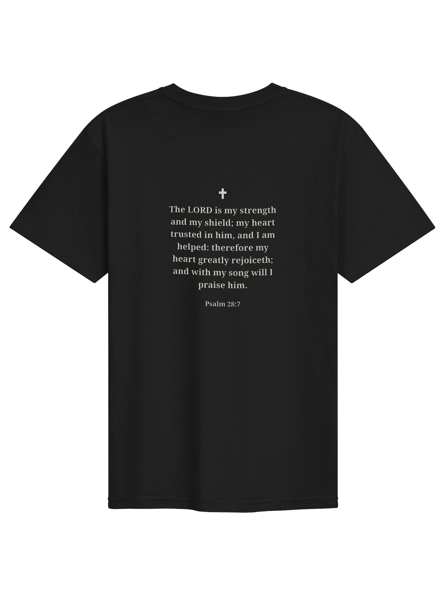 Texas Strength & Shield Tee product image (8)