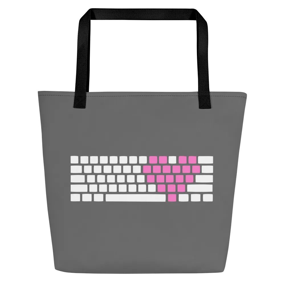 Keybabe II - Tote Bag product image (1)