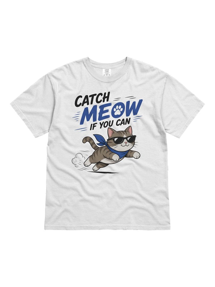 Funny Running Cat product image (2)