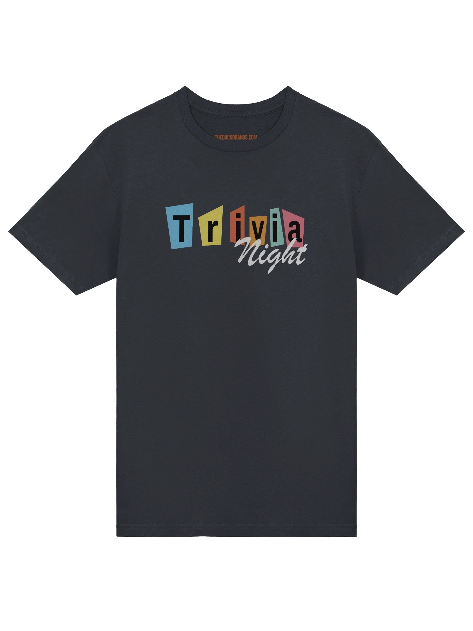 Trivia Night Tee product image (8)