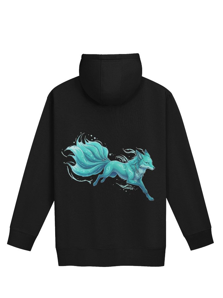 Teal Vixen Spirit Hoodie product image (2)
