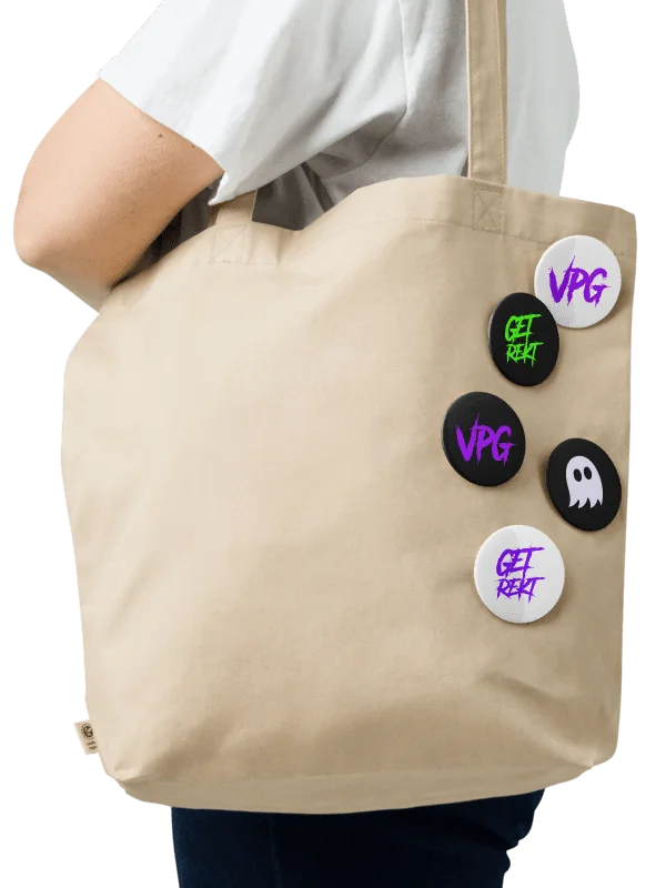 VPG Pin Button Set product image (5)