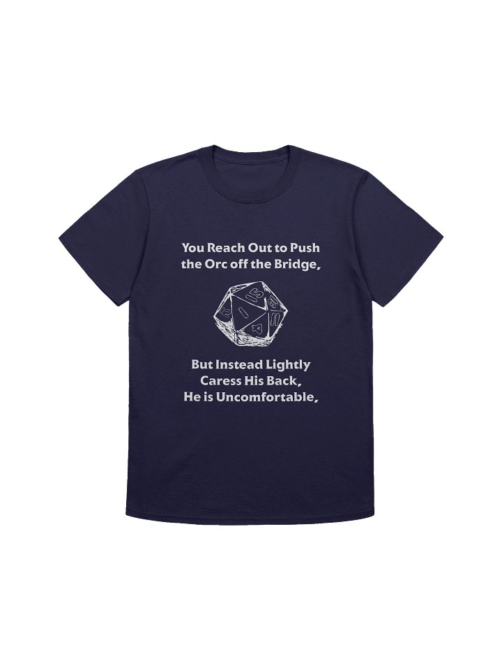 Dungeons & Dragons - You Reach Out to Push the Orc product image (3)