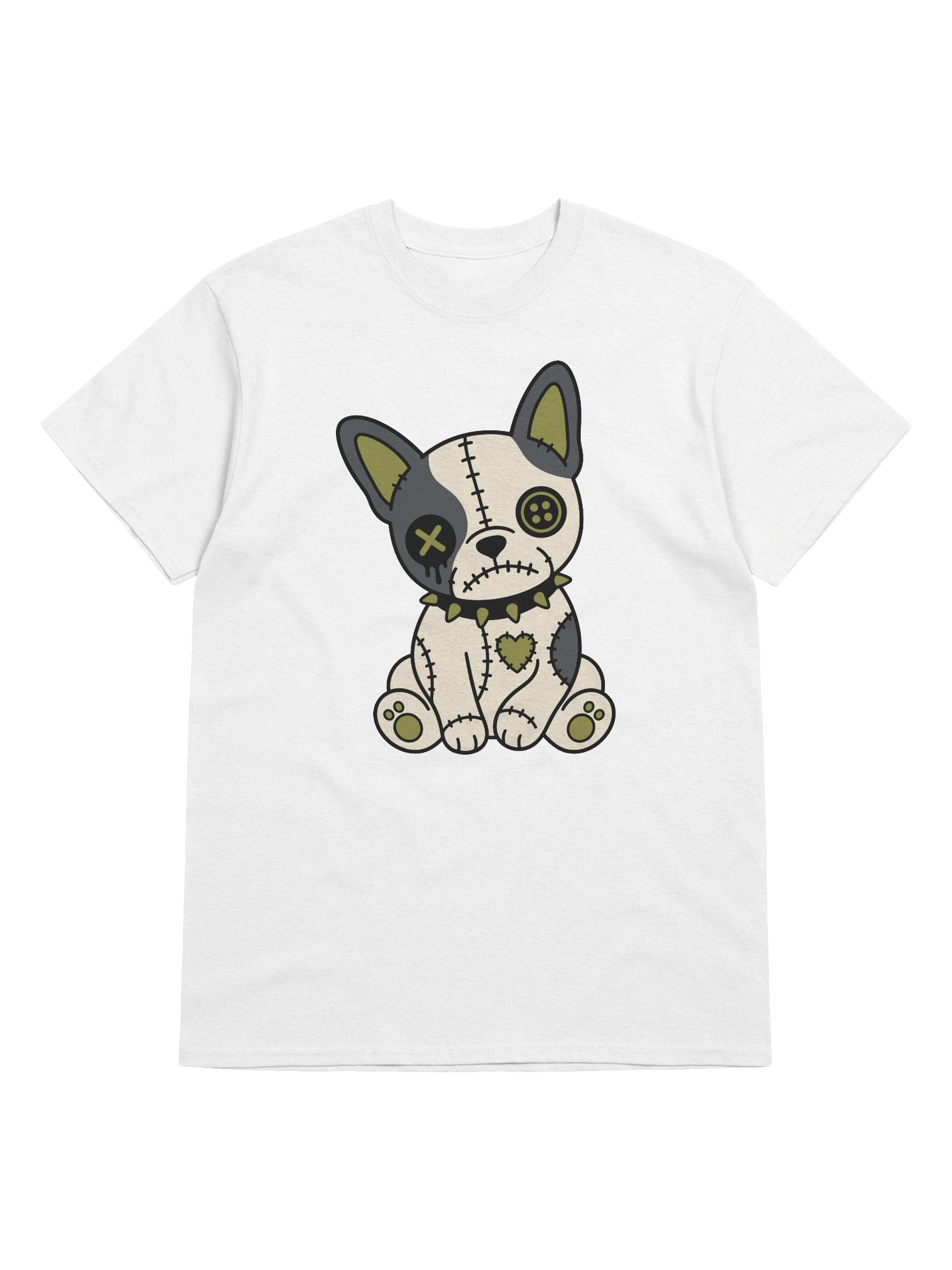 Patch Pup T-Shirt product image (44)