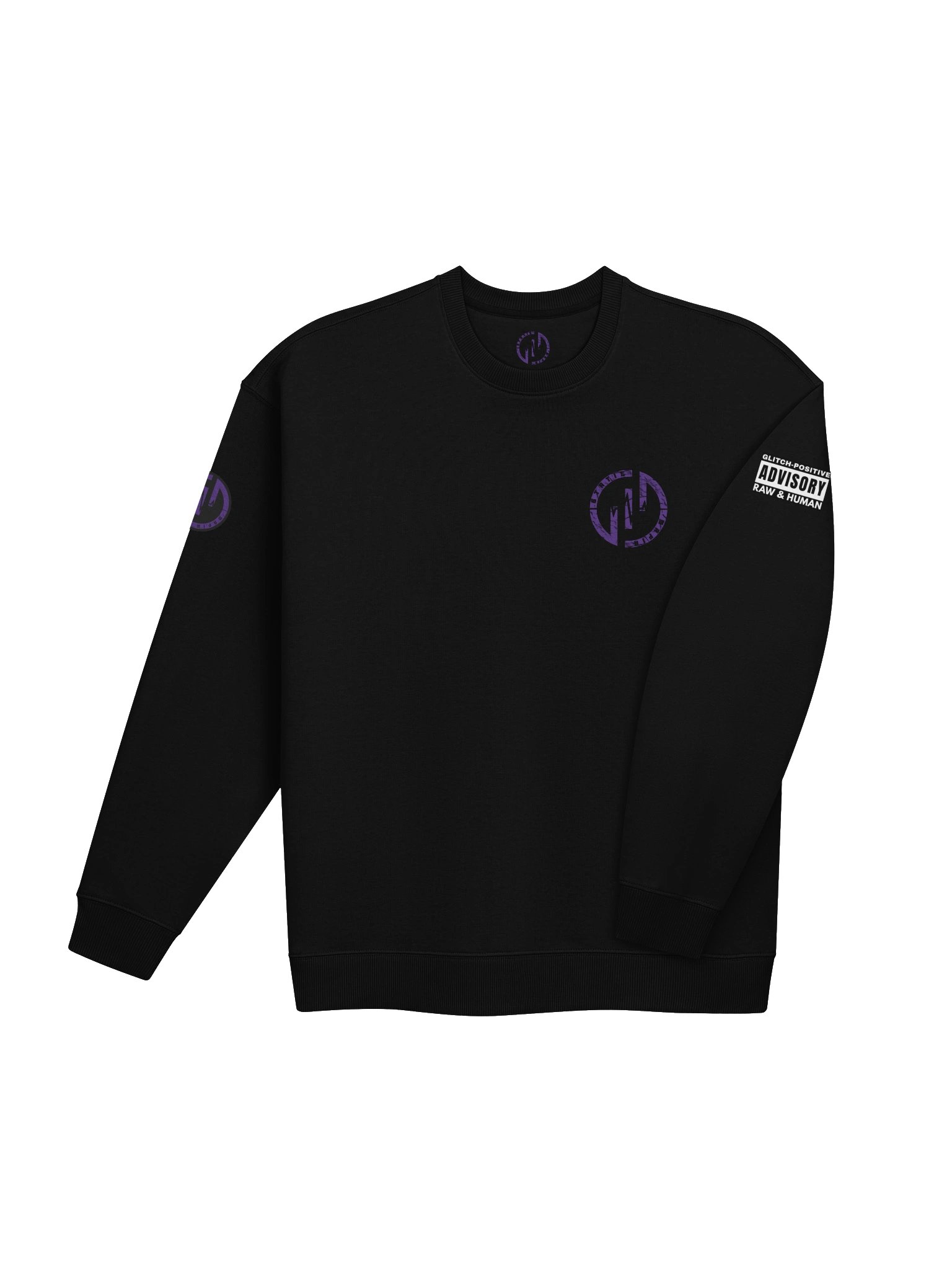 Official "Static Mafia" Sweatshirt (Oversized) product image (4)