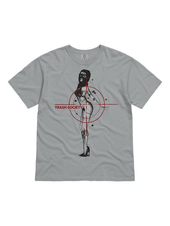 TRASH SOCIETY SHIRT product image (2)