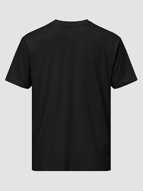 Photo showing LAT Unisex Fine Jersey Tee