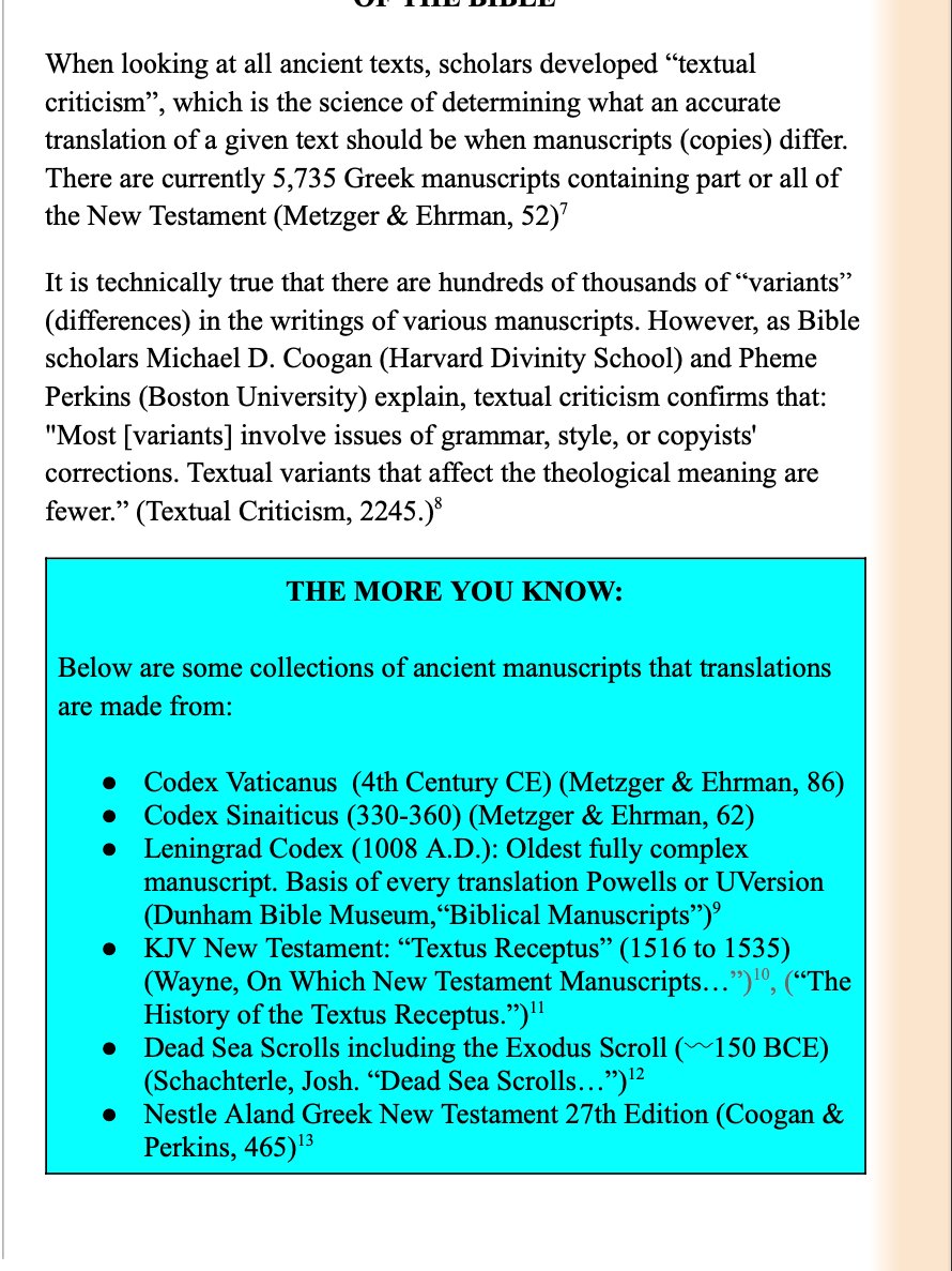 The Apostasy & Restoration: What Does the Bible Say? - PDF Pamphlet product image (6)