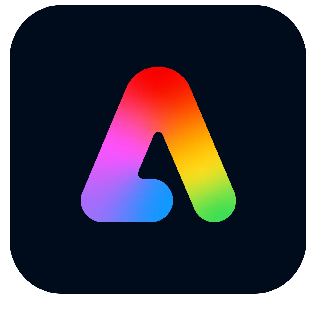Adobe Express logo