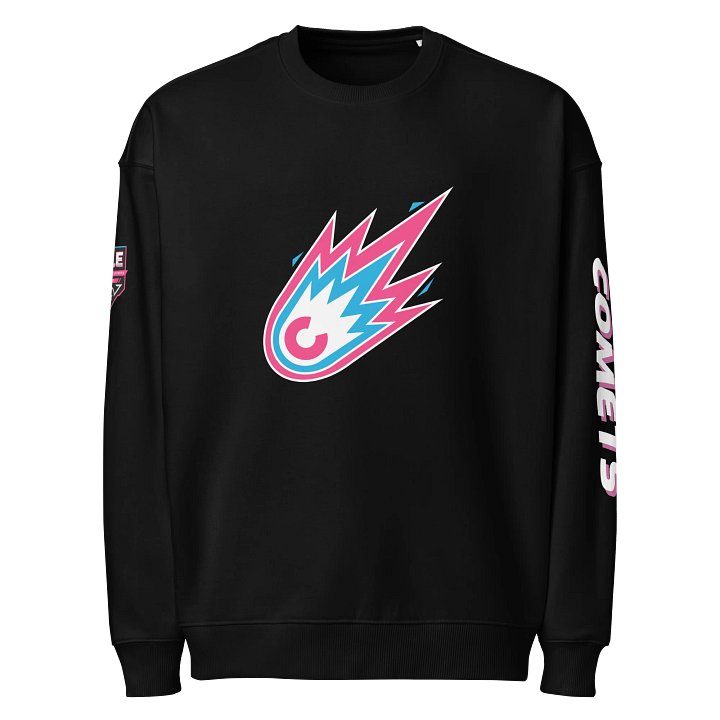 Comets Long Sleeve Sweatshirt product image (1)