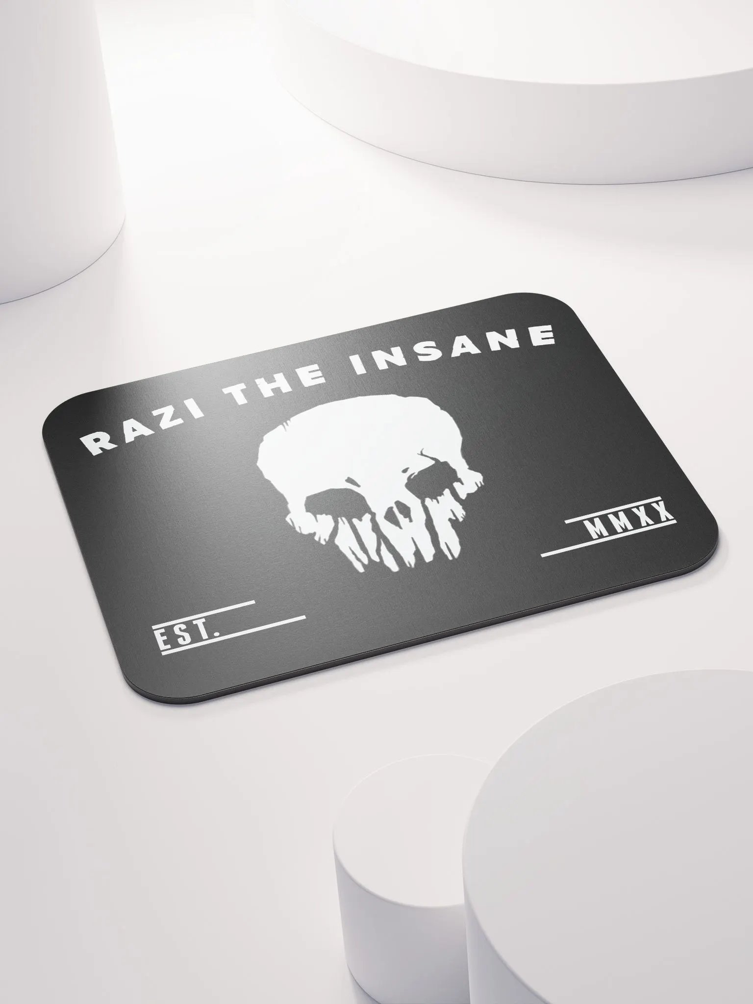 Established 2020 Mousepad product image (4)