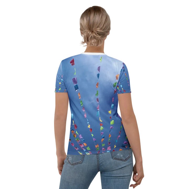 Papel Picado Women's T Shirt product image (2)