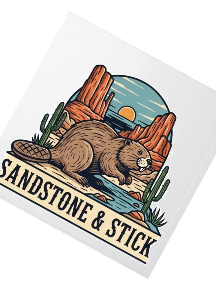Sandstone & Sticker product image (2)