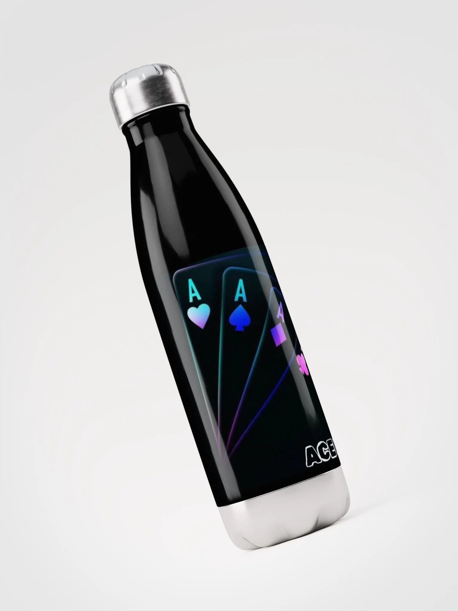 Ace Clan Water Bottle product image (3)