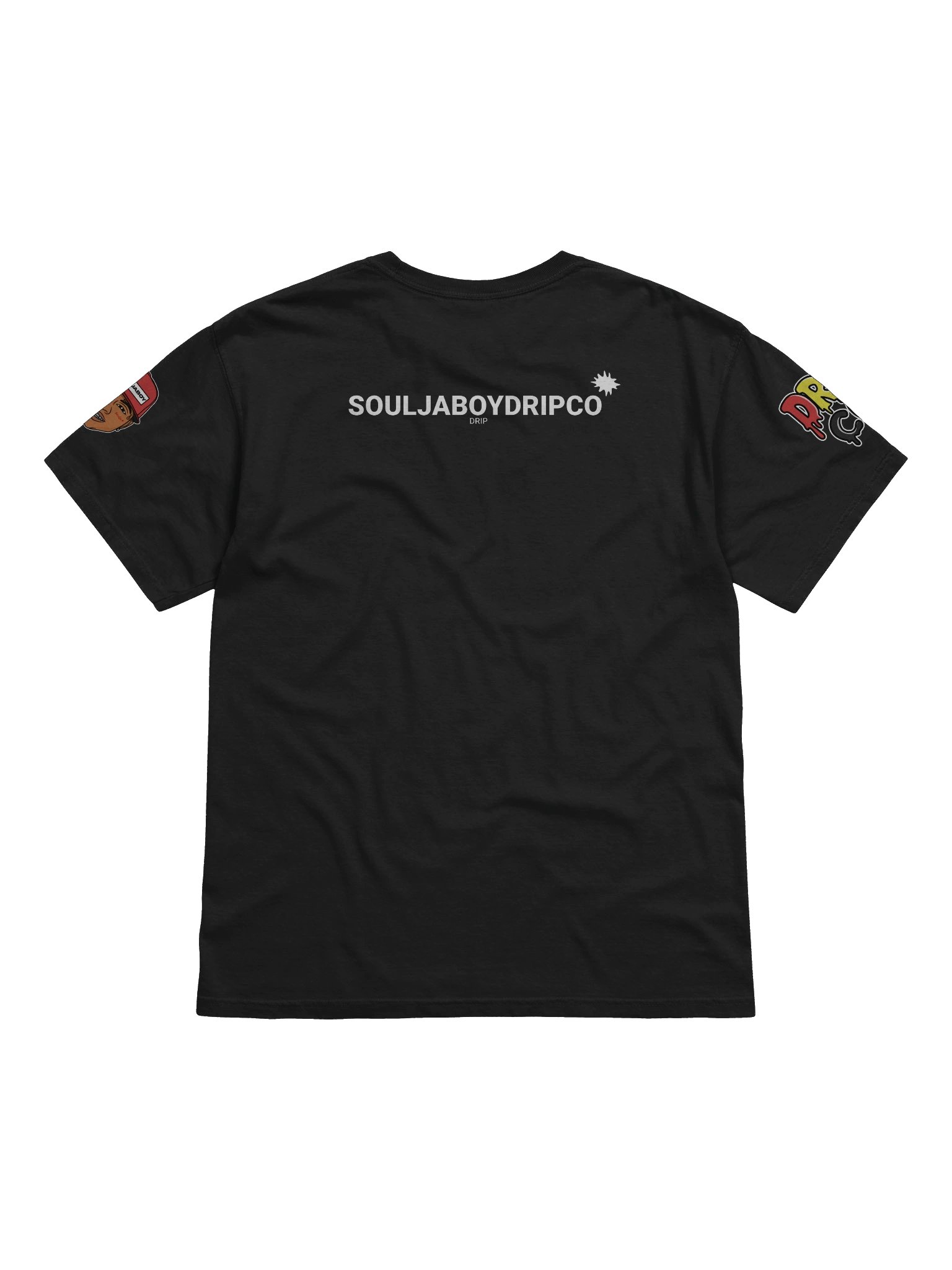 SOULJABOYDRIPCO Cartoon Tee product image (2)