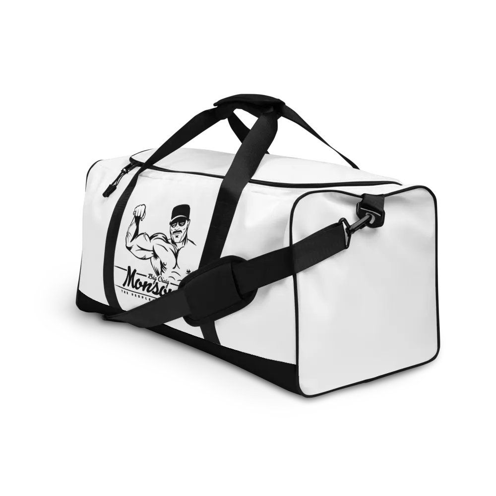 Big Craig Monson The Peoples Champ Duffle Bag product image (3)