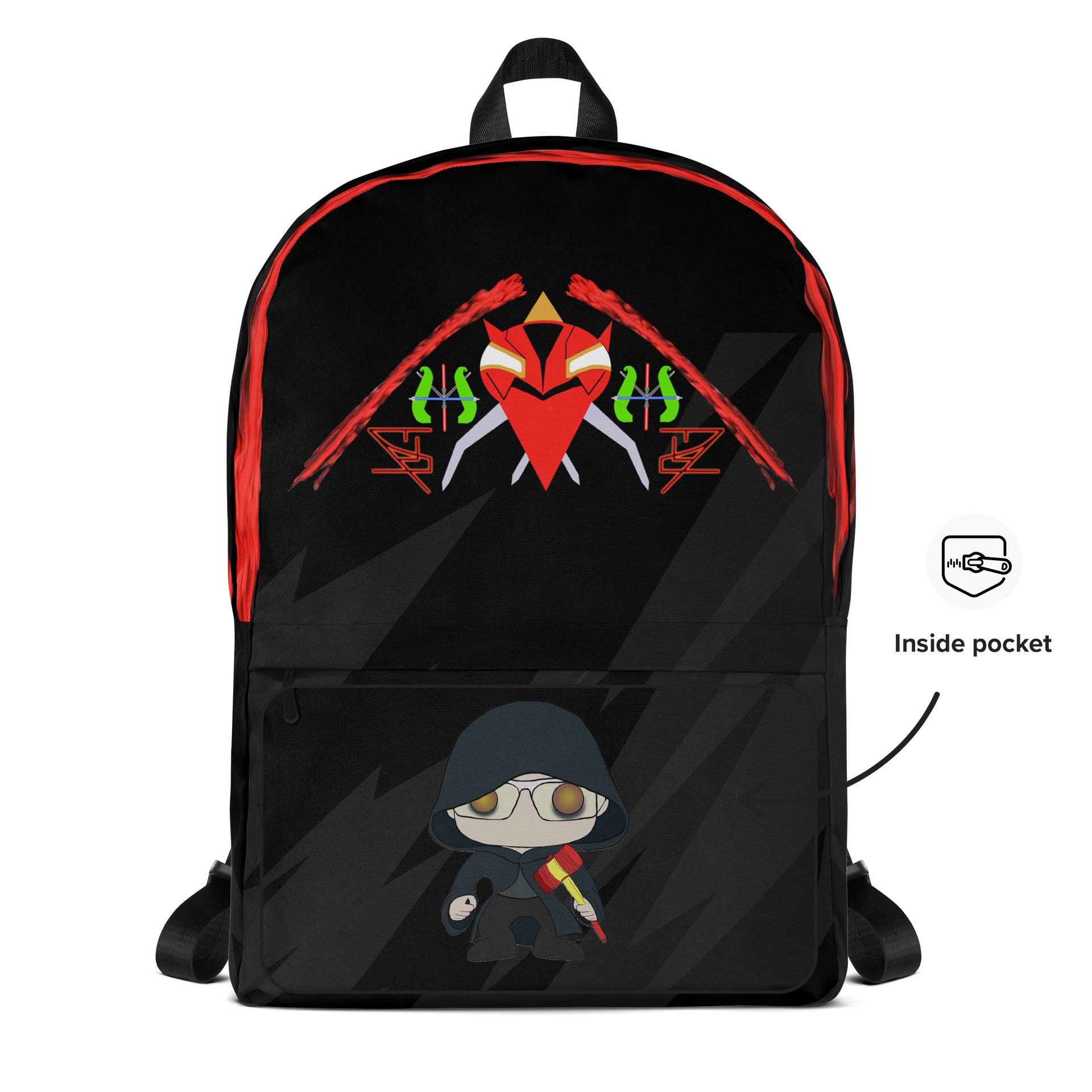 DMZ Backpack product image (5)