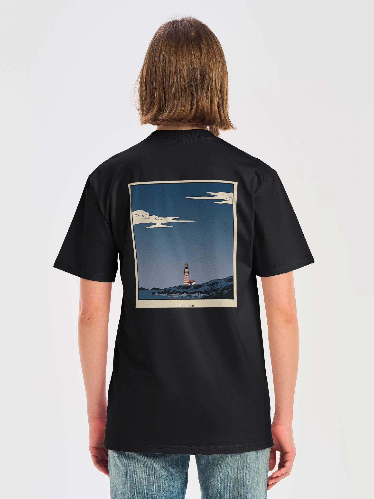 HEADLIGHT TEE product image (6)