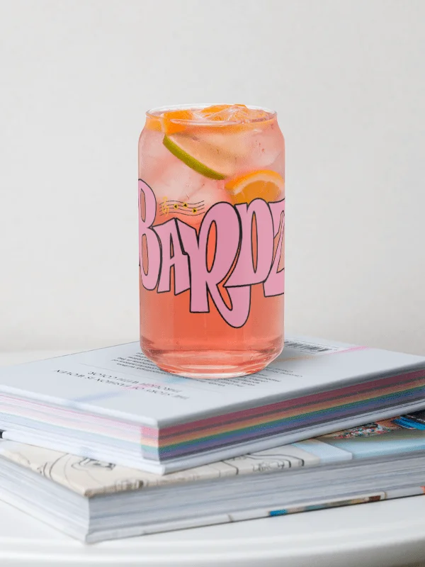 Bard Can-Shaped Glass product image (6)